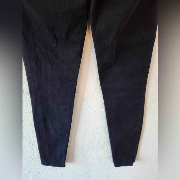 Frame Black Le Skinny De Jeanne Jeans Size 26 - Picture 9 of 9